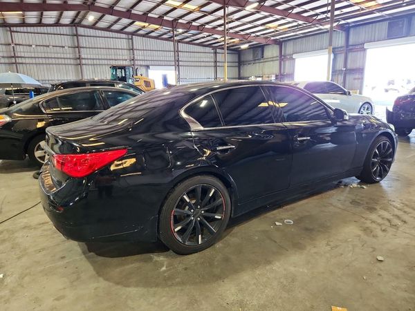 2017 INFINITI Q50