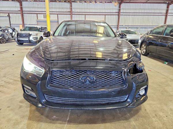2017 INFINITI Q50