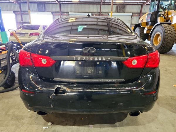 2017 INFINITI Q50