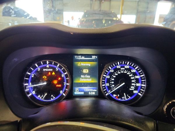 2017 INFINITI Q50