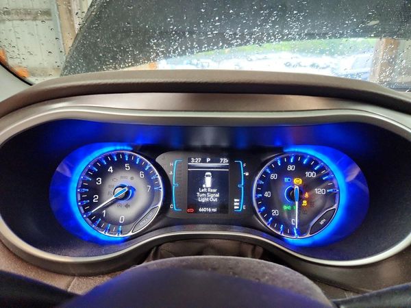 2019 CHRYSLER PACIFICA