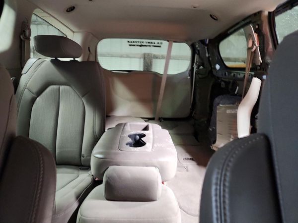 2019 CHRYSLER PACIFICA
