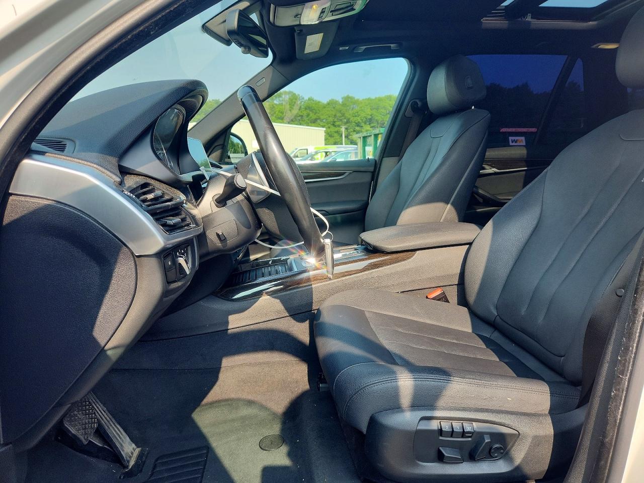 2018 BMW X5 sDrive35i