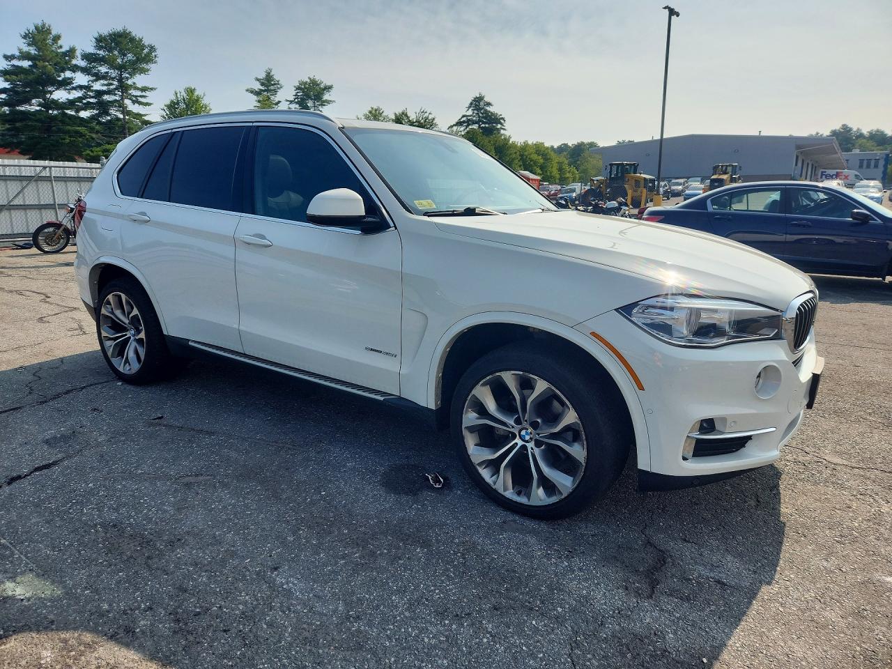 2018 BMW X5 sDrive35i
