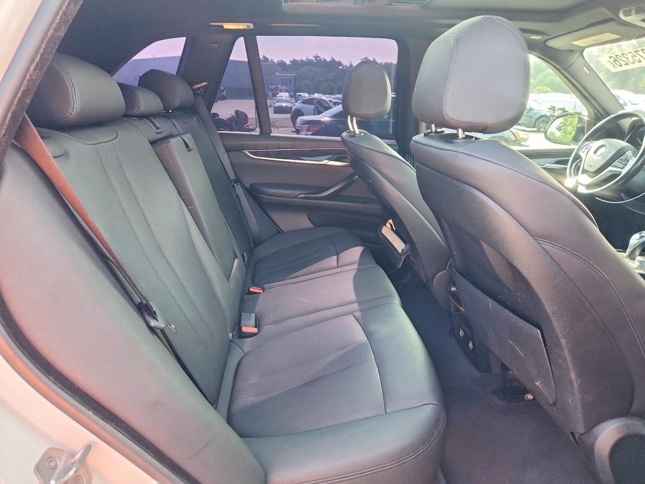 2018 BMW X5 sDrive35i