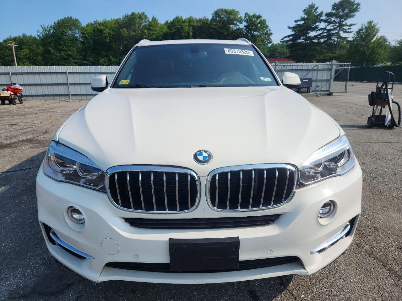 2018 BMW X5 sDrive35i