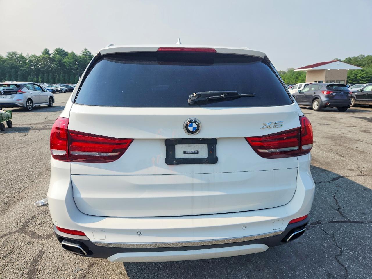2018 BMW X5 sDrive35i