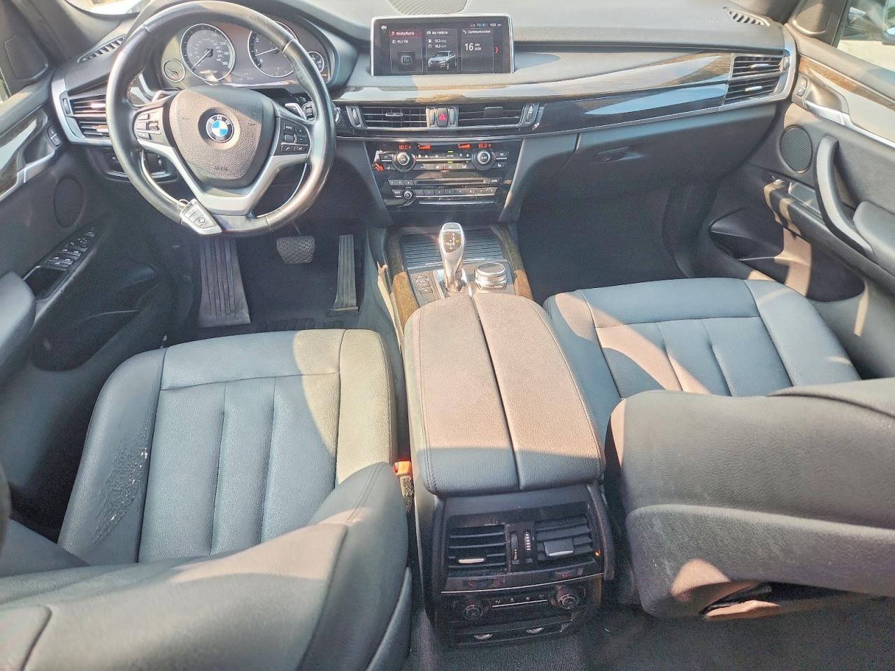 2018 BMW X5 sDrive35i