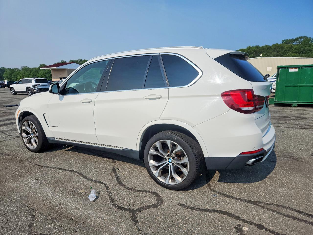 2018 BMW X5 sDrive35i