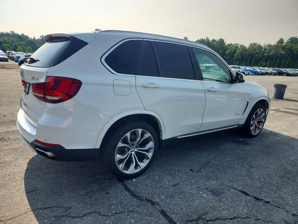 2018 BMW X5 sDrive35i