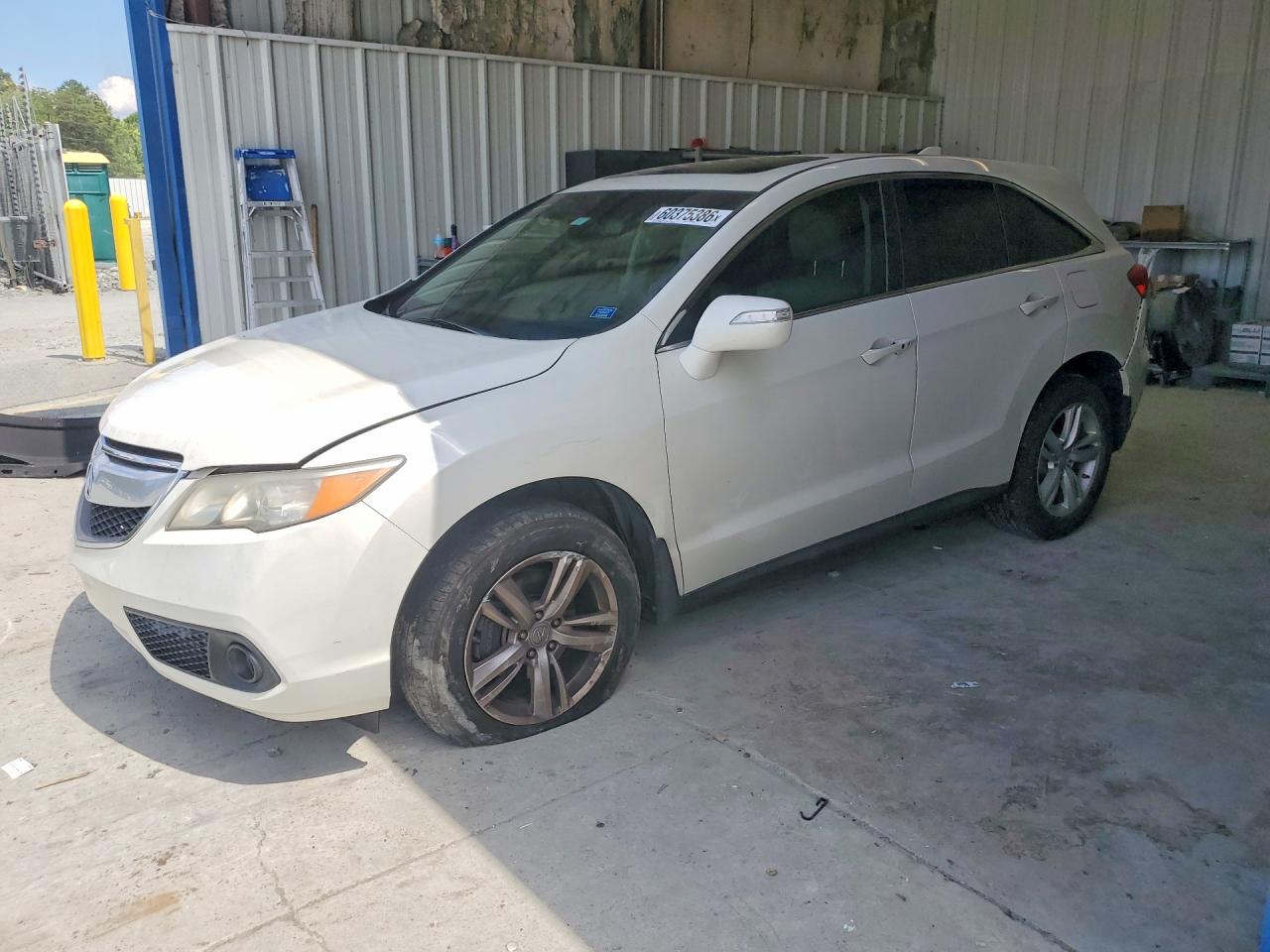 2014 ACURA RDX
