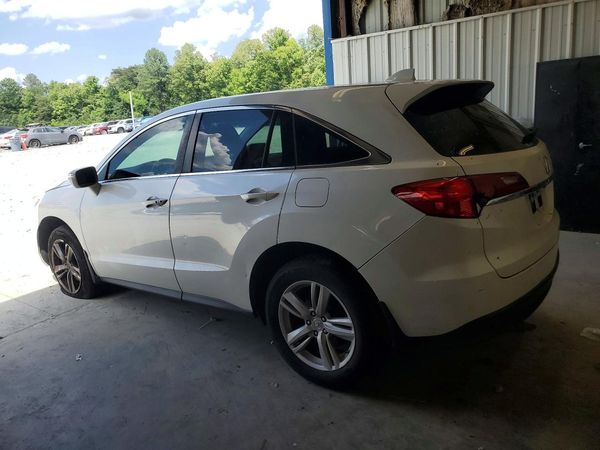 2014 ACURA RDX