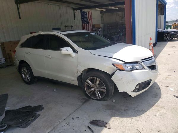 2014 ACURA RDX
