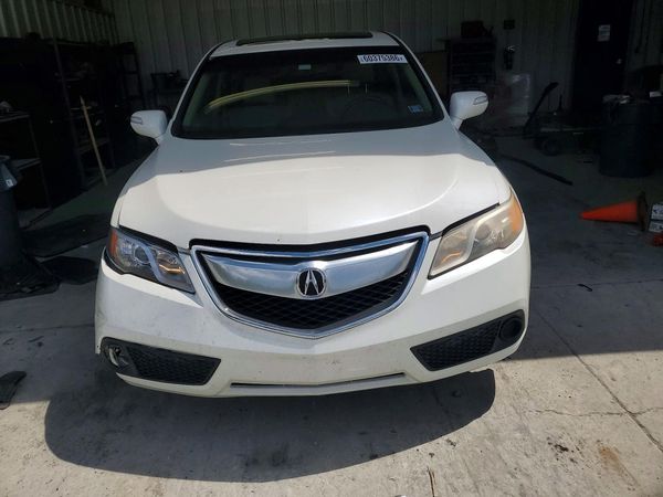 2014 ACURA RDX