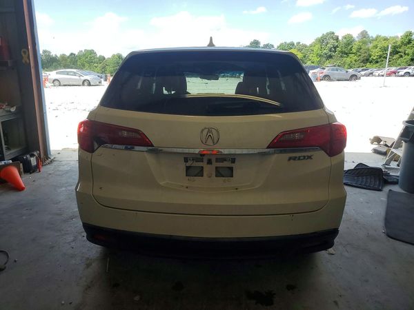 2014 ACURA RDX