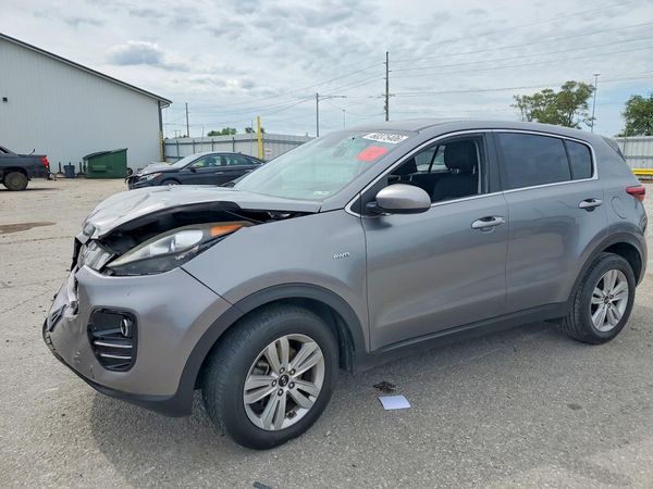 2019 KIA SPORTAGE