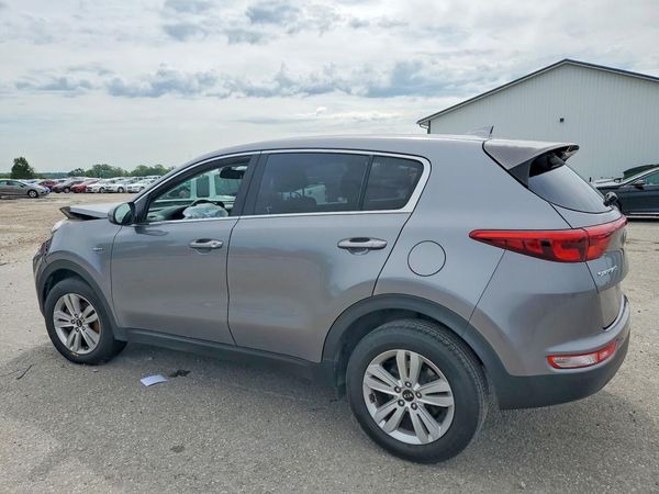 2019 KIA SPORTAGE
