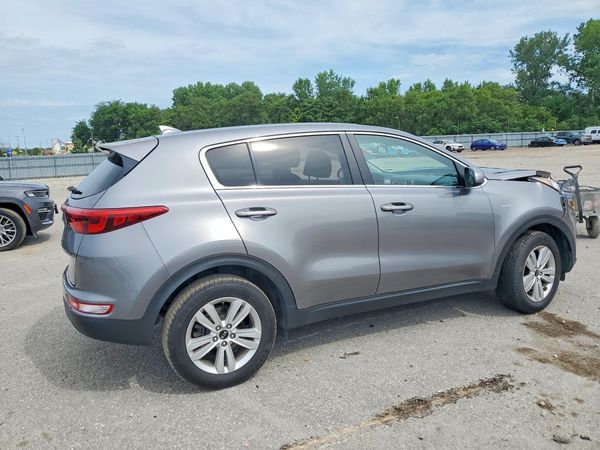 2019 KIA SPORTAGE