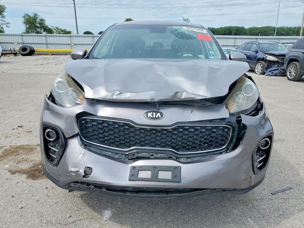 2019 KIA SPORTAGE