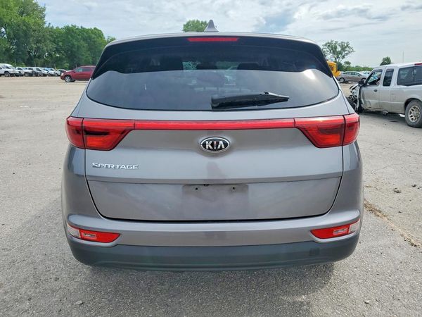 2019 KIA SPORTAGE