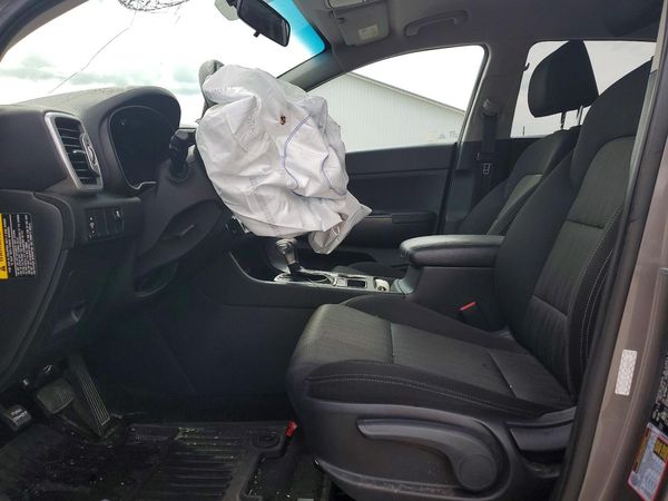 2019 KIA SPORTAGE