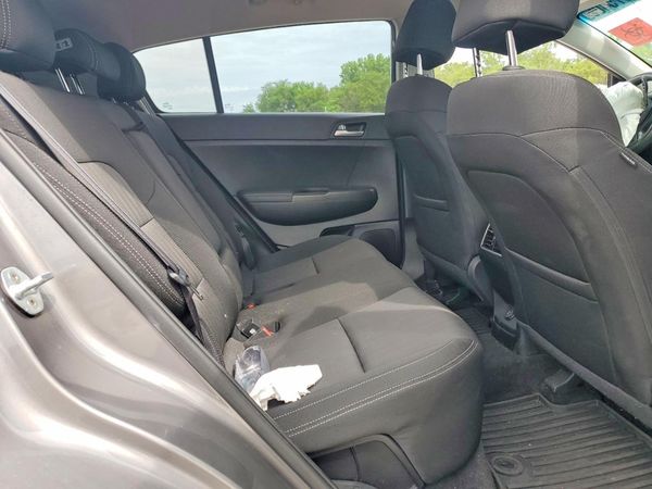 2019 KIA SPORTAGE