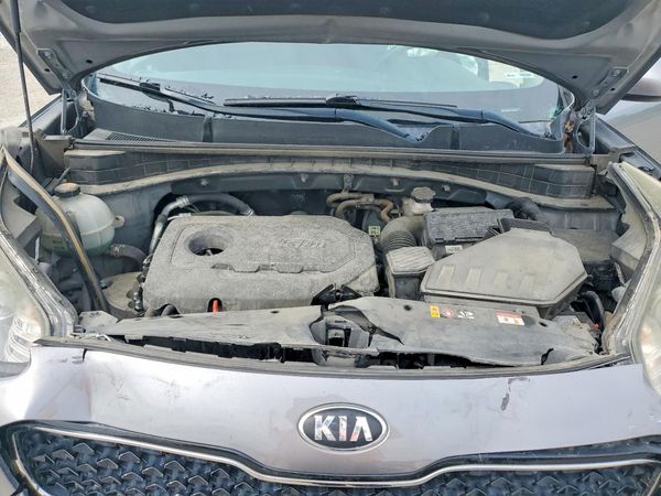 2019 KIA SPORTAGE