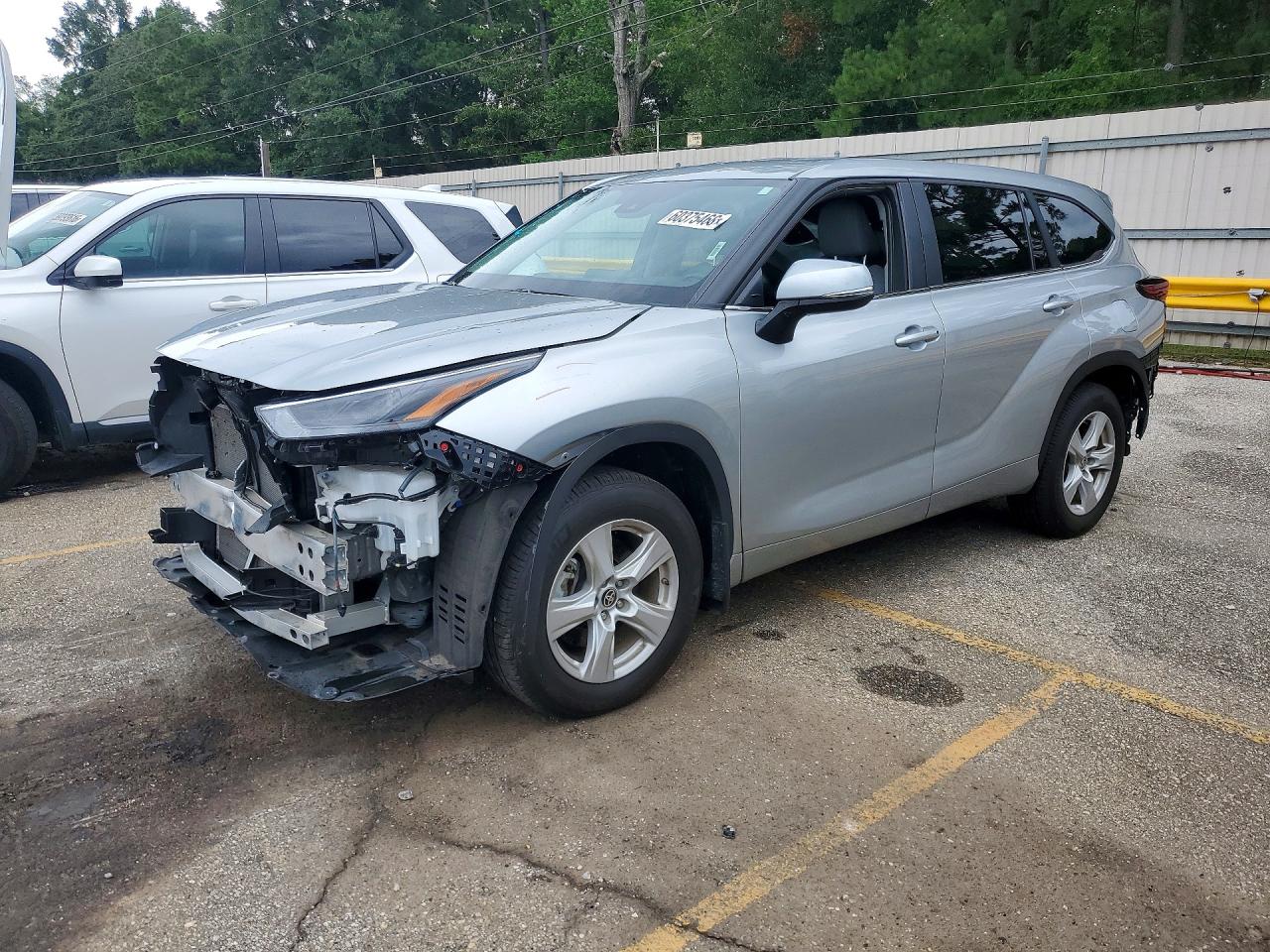 2025 TOYOTA HIGHLANDER