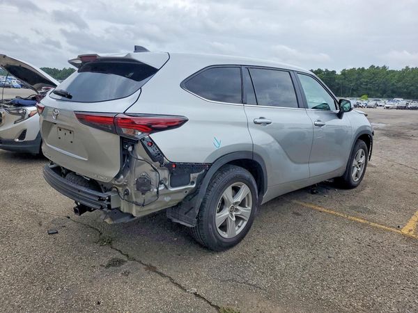 2025 TOYOTA HIGHLANDER