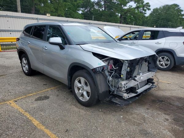 2025 TOYOTA HIGHLANDER