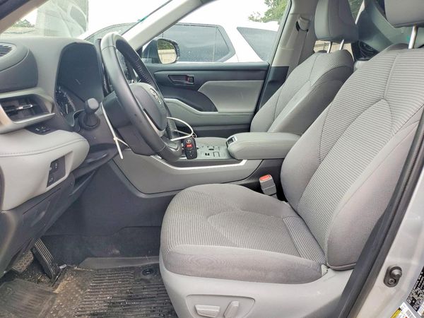 2025 TOYOTA HIGHLANDER