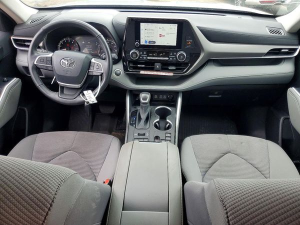2025 TOYOTA HIGHLANDER