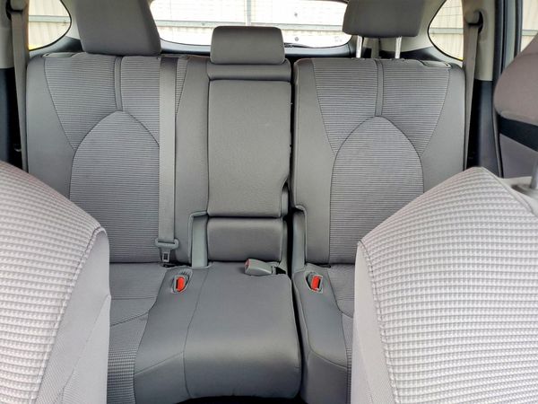 2025 TOYOTA HIGHLANDER