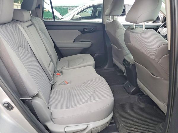 2025 TOYOTA HIGHLANDER