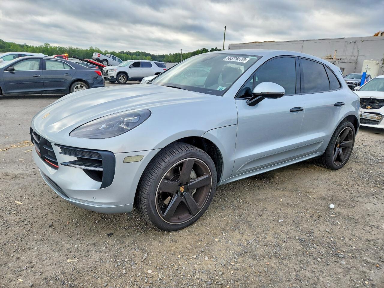 2019 PORSCHE MACAN S
