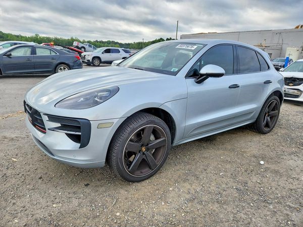 2019 PORSCHE MACAN S