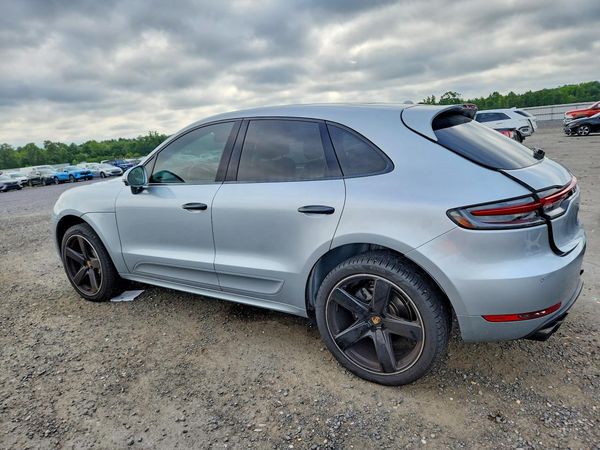 2019 PORSCHE MACAN S