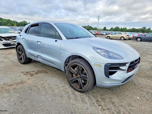 2019 PORSCHE MACAN S