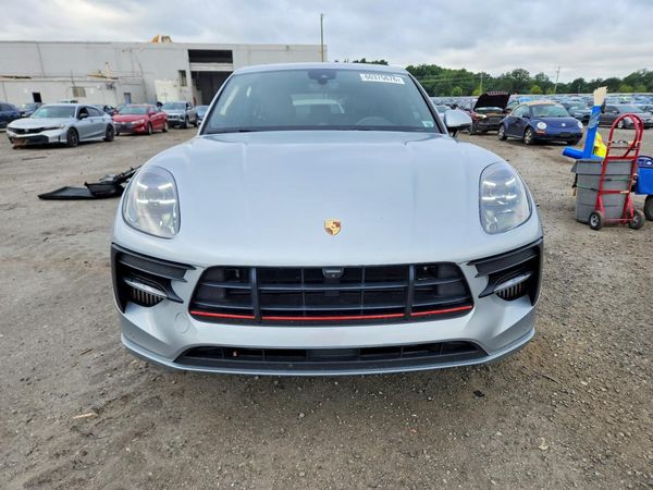 2019 PORSCHE MACAN S