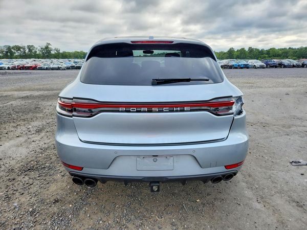 2019 PORSCHE MACAN S