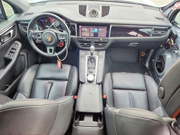 2019 PORSCHE MACAN S