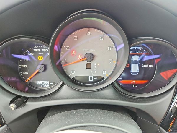 2019 PORSCHE MACAN S