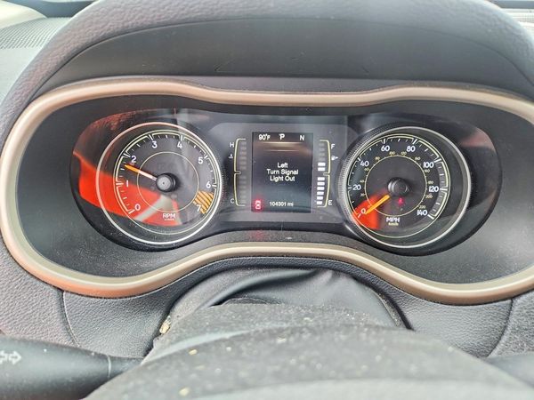 2015 JEEP CHEROKEE