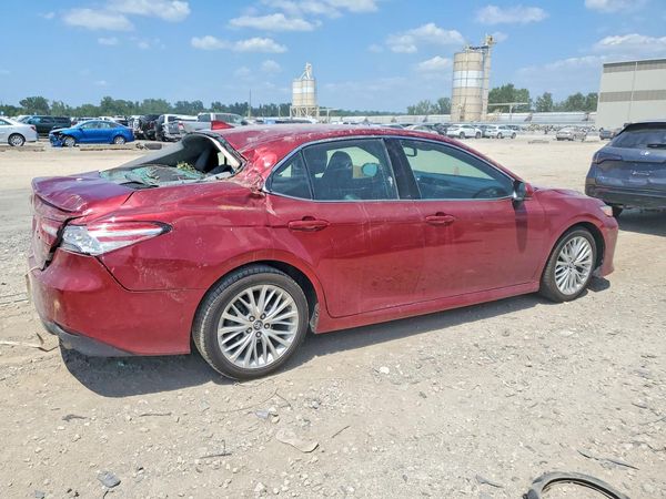 2019 TOYOTA CAMRY L/LE/SE/XLE — PSRA