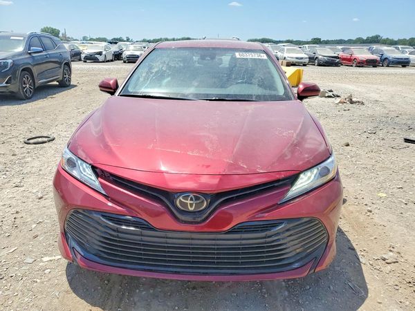 2019 TOYOTA CAMRY L/LE/SE/XLE — DIRF