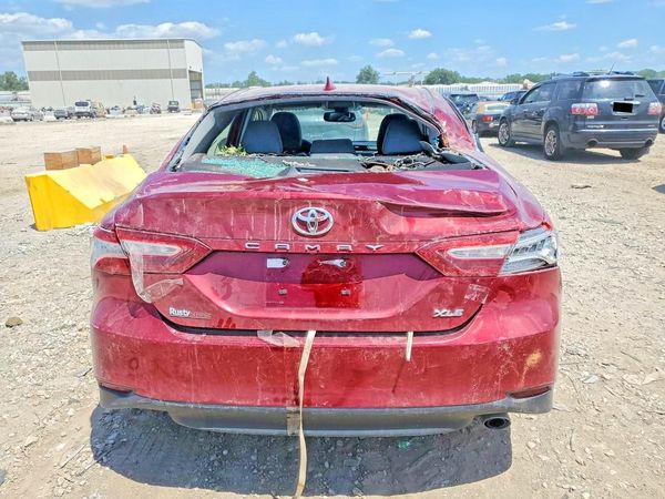2019 TOYOTA CAMRY L/LE/SE/XLE — DIRR