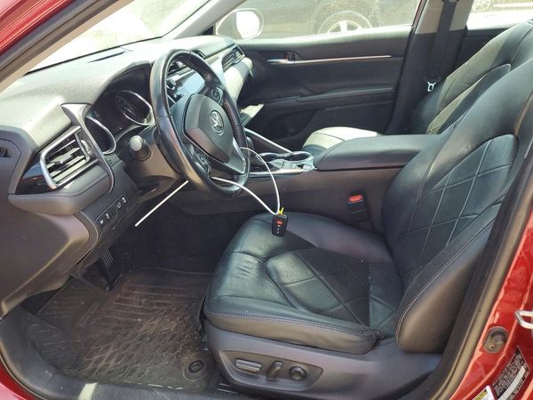 2019 TOYOTA CAMRY L/LE/SE/XLE — DENT
