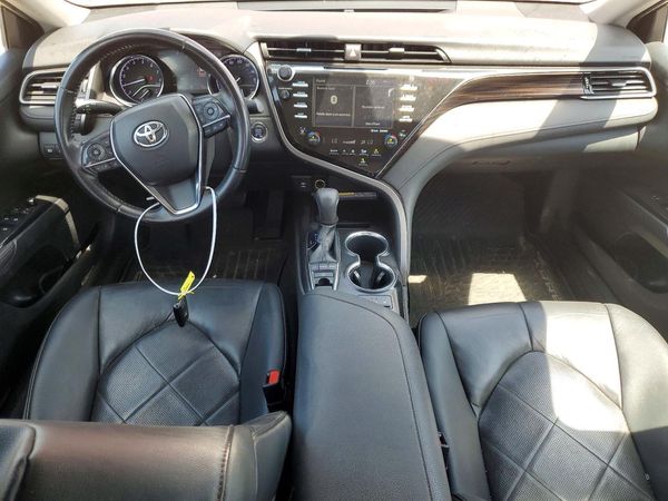 2019 TOYOTA CAMRY L/LE/SE/XLE — CKPT
