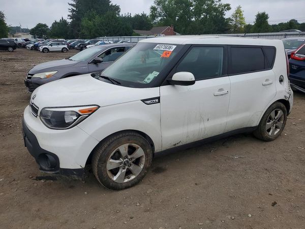 2017 KIA SOUL