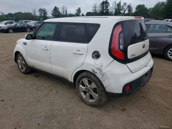 2017 KIA SOUL